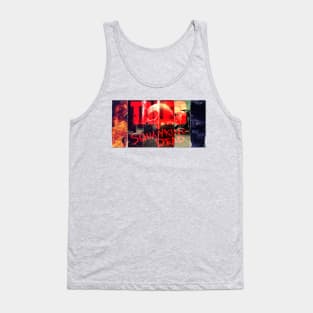 Tales of SQUAWKING DEAD ART Tank Top